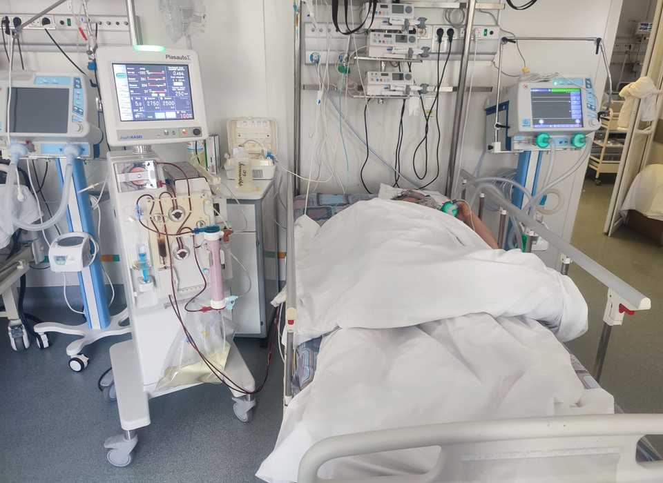 Для волгоградских больниц закупают новое оборудование